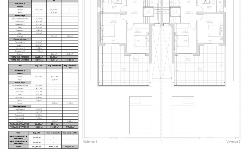 New Build - Villa - Benijofar - Pueblo
