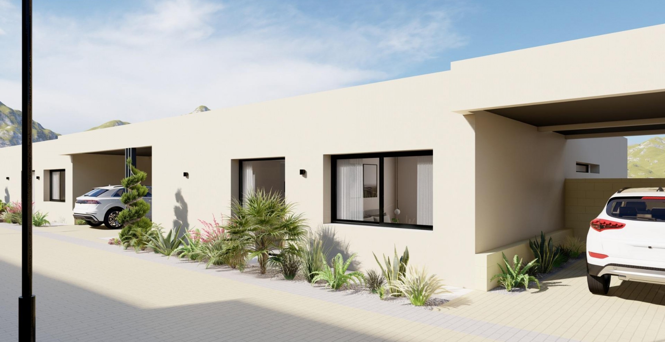 New Build - Villa - Baños y Mendigo - Altaona Golf