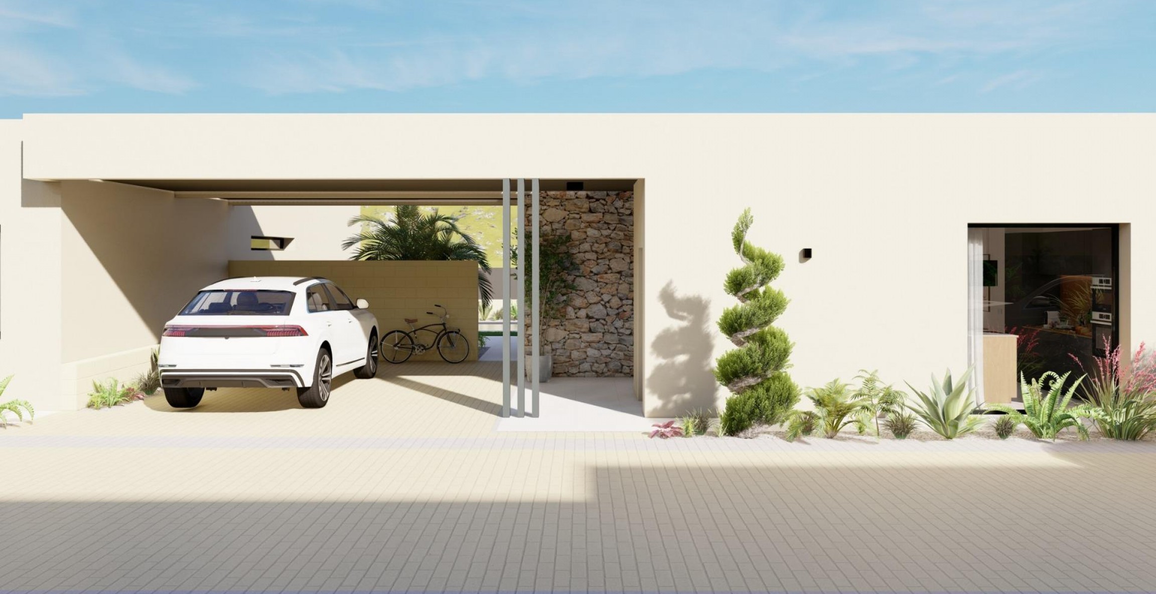 New Build - Villa - Baños y Mendigo - Altaona Golf