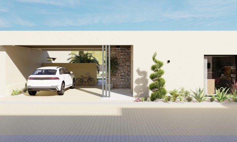 New Build - Villa - Baños y Mendigo - Altaona Golf