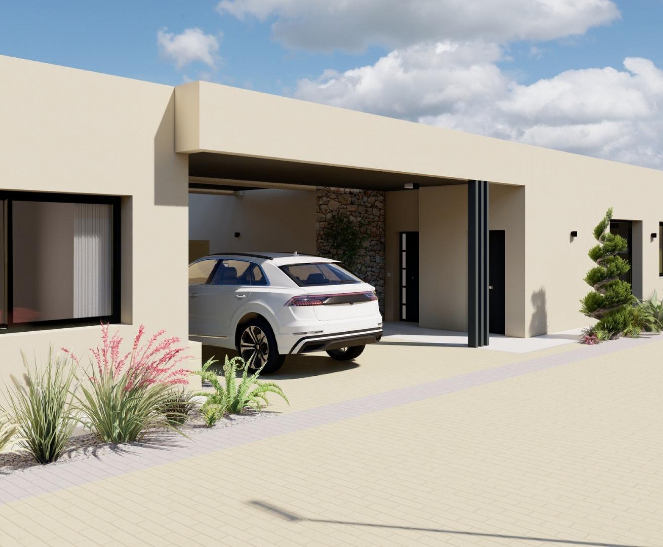 New Build - Villa - Baños y Mendigo - Altaona Golf