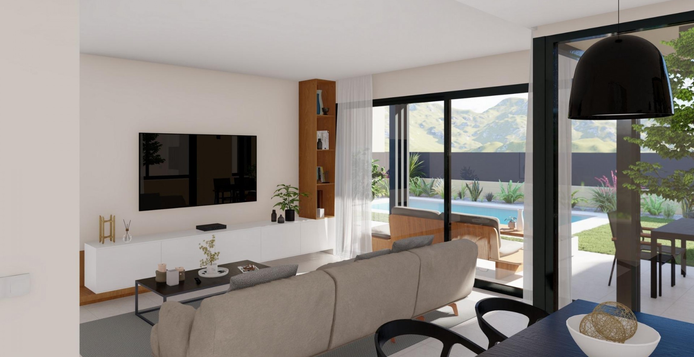 New Build - Villa - Baños y Mendigo - Altaona Golf