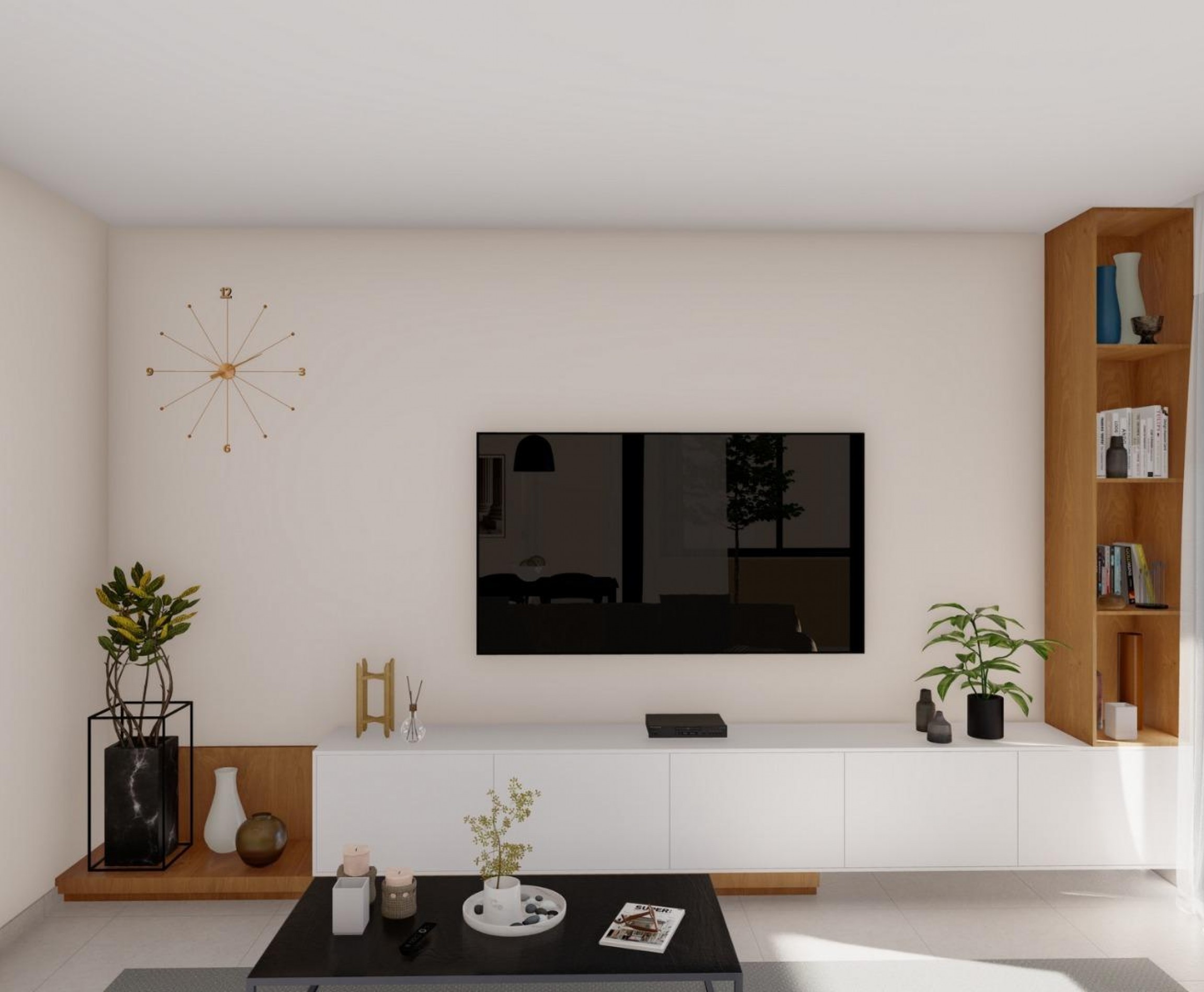 New Build - Villa - Baños y Mendigo - Altaona Golf