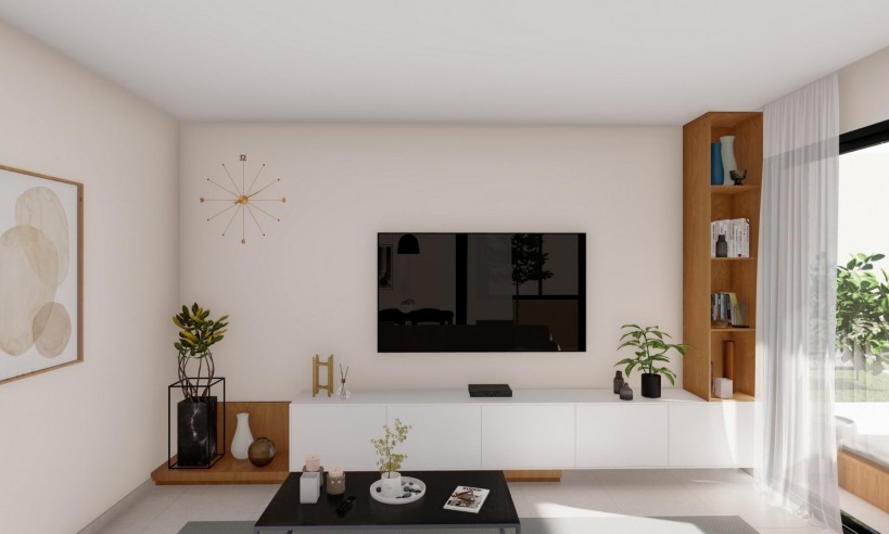 New Build - Villa - Baños y Mendigo - Altaona Golf