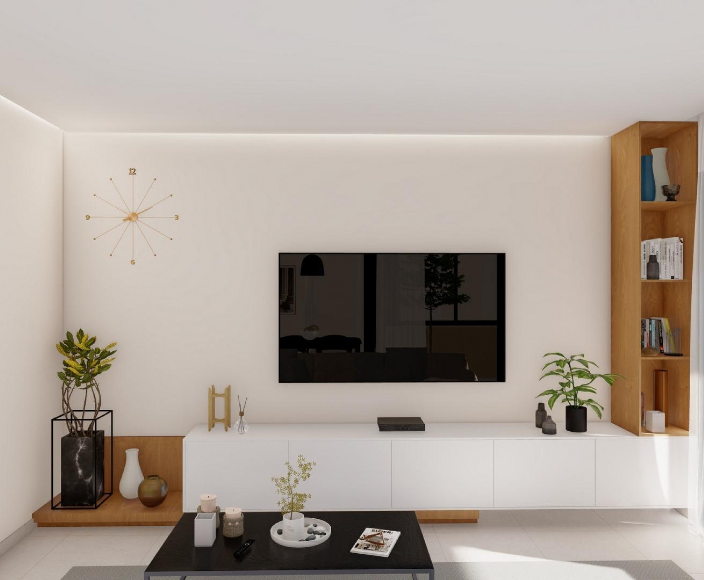 New Build - Villa - Baños y Mendigo - Altaona Golf