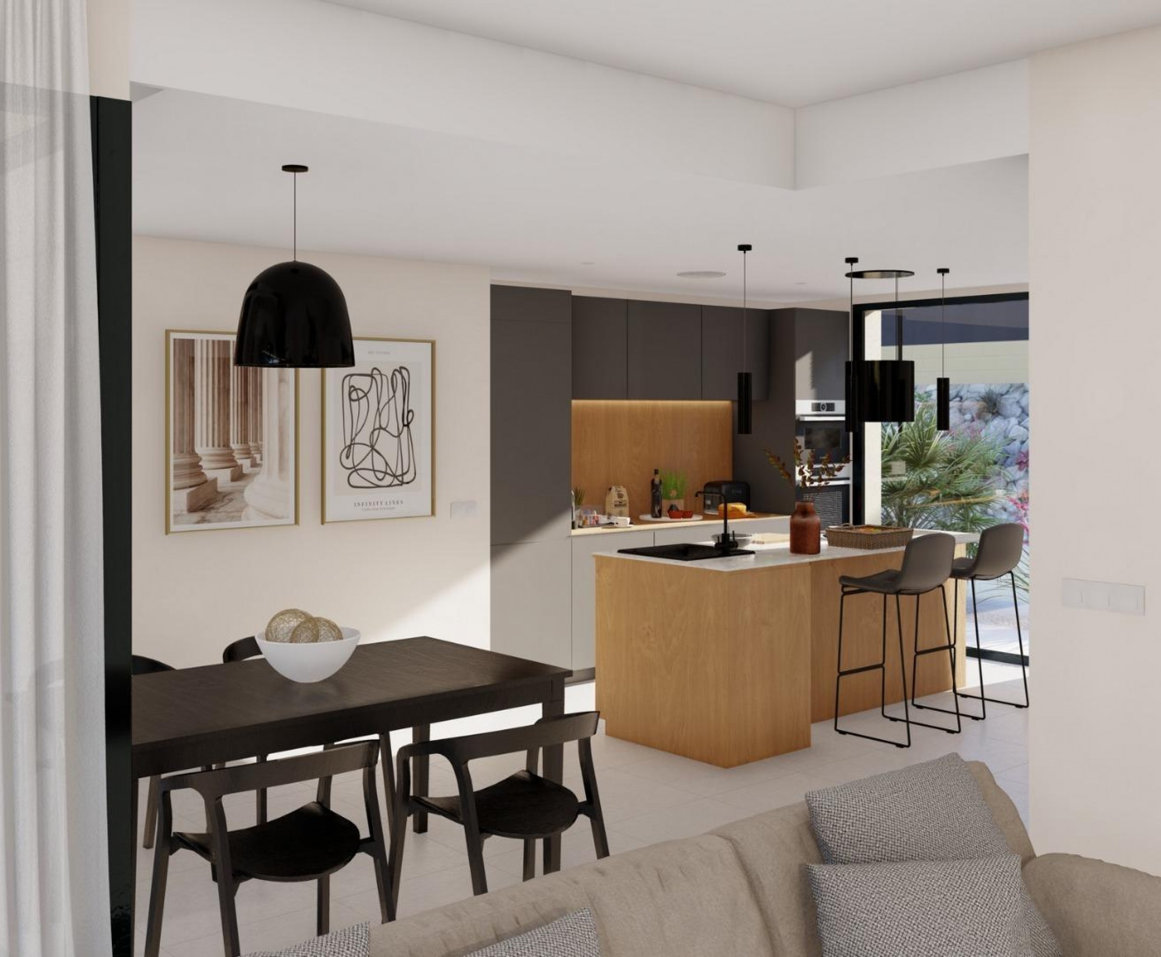 New Build - Villa - Baños y Mendigo - Altaona Golf