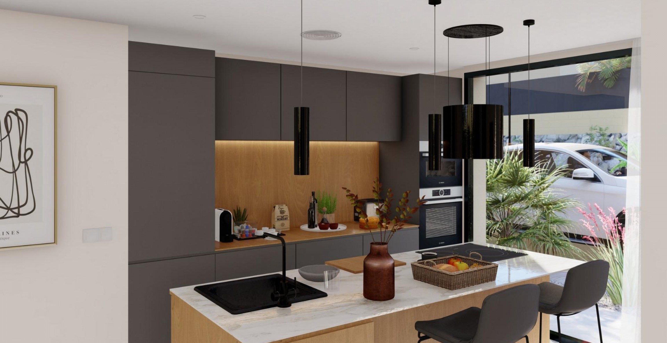 New Build - Villa - Baños y Mendigo - Altaona Golf