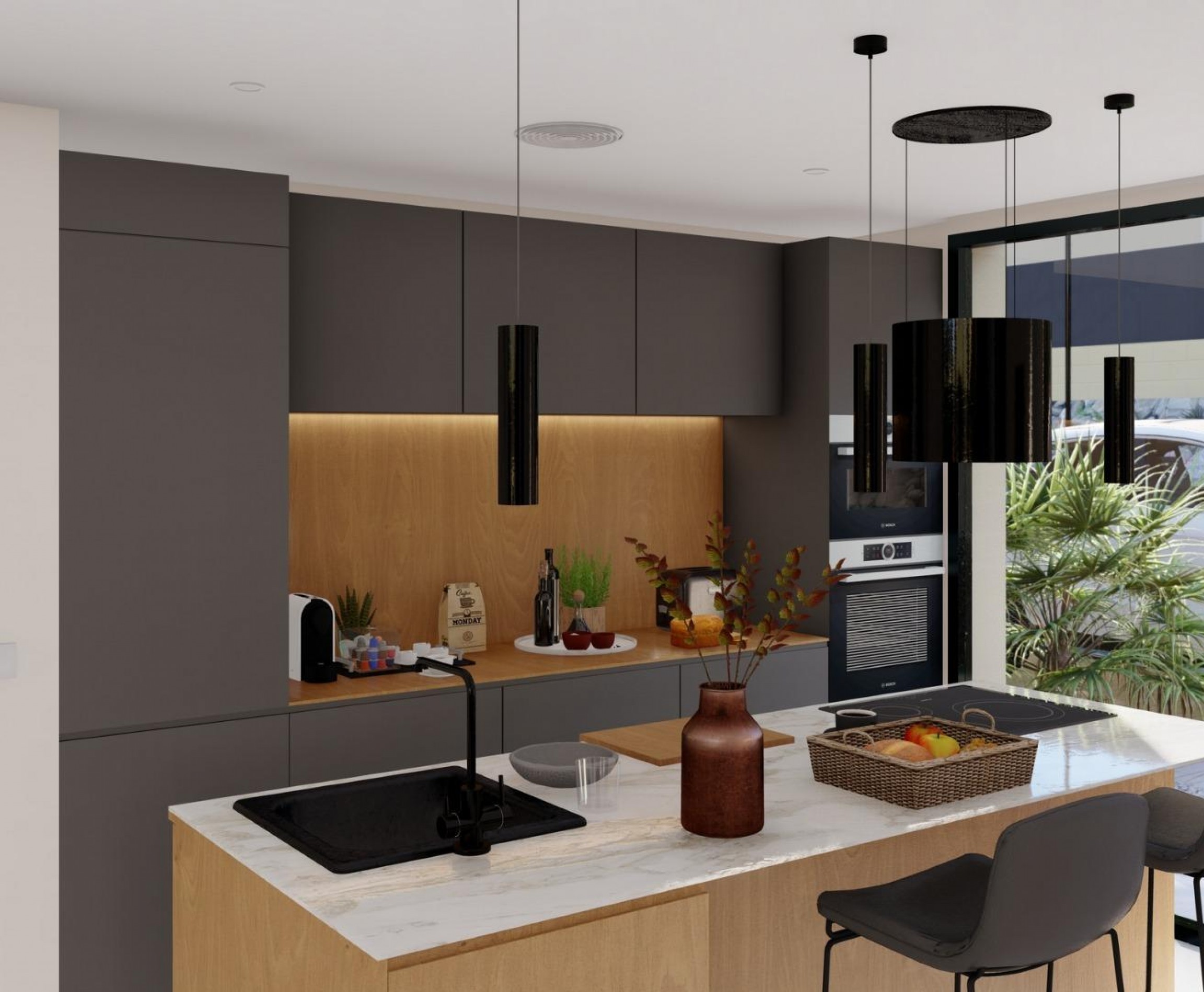 New Build - Villa - Baños y Mendigo - Altaona Golf