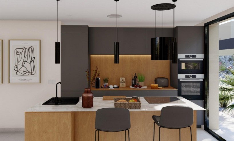 New Build - Villa - Baños y Mendigo - Altaona Golf