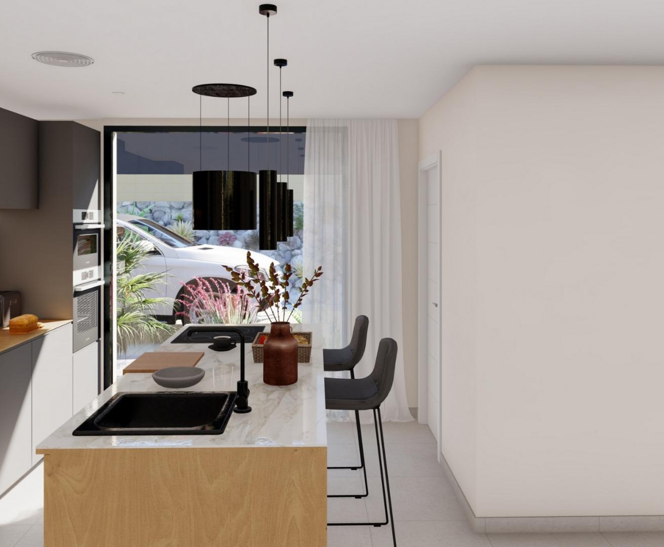 New Build - Villa - Baños y Mendigo - Altaona Golf