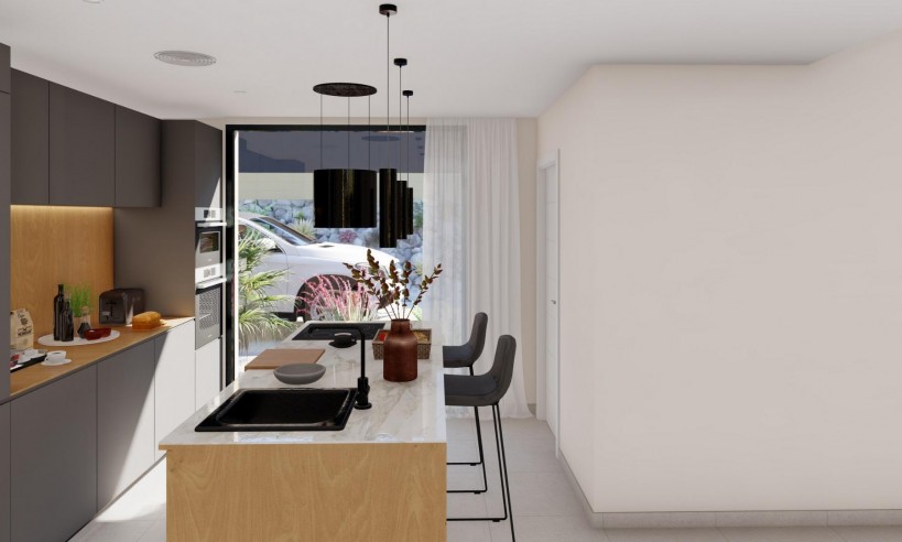 New Build - Villa - Baños y Mendigo - Altaona Golf