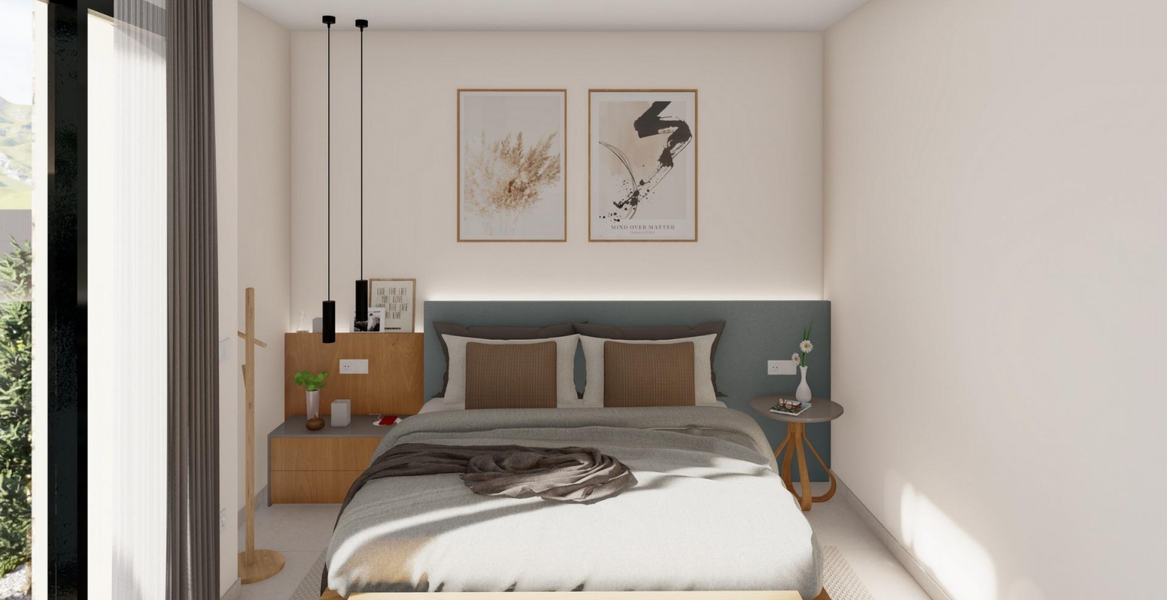 New Build - Villa - Baños y Mendigo - Altaona Golf