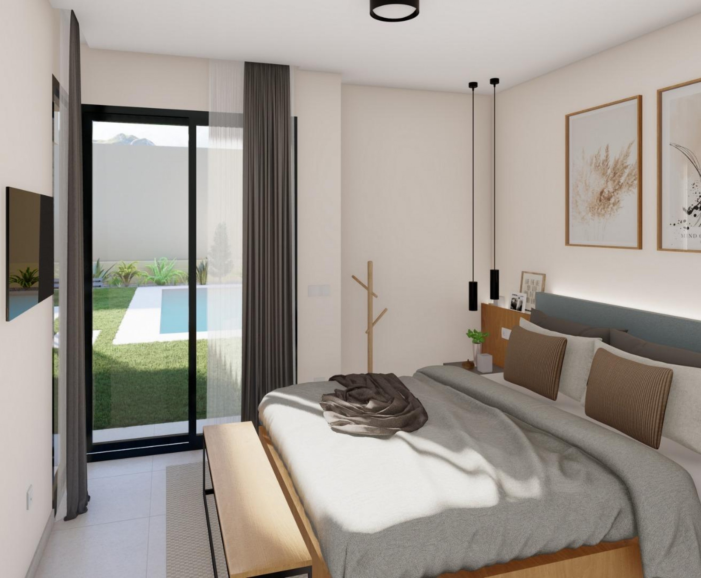 New Build - Villa - Baños y Mendigo - Altaona Golf