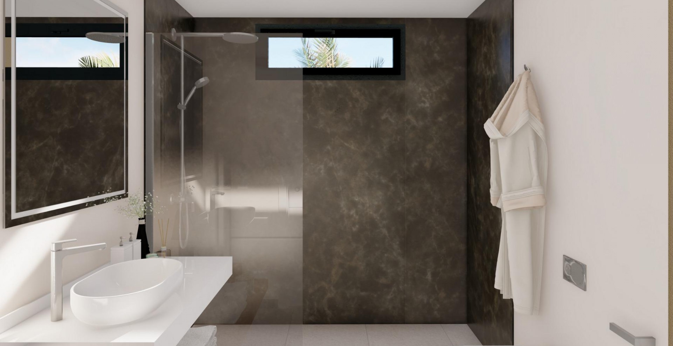 New Build - Villa - Baños y Mendigo - Altaona Golf