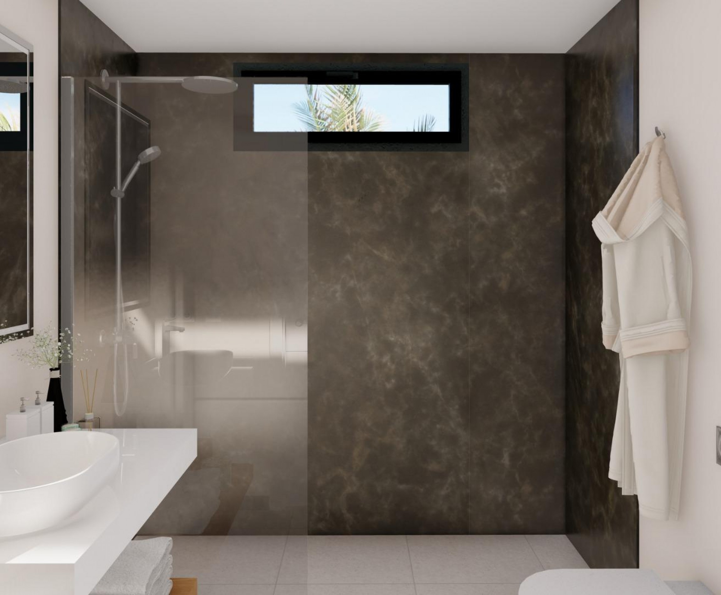 New Build - Villa - Baños y Mendigo - Altaona Golf