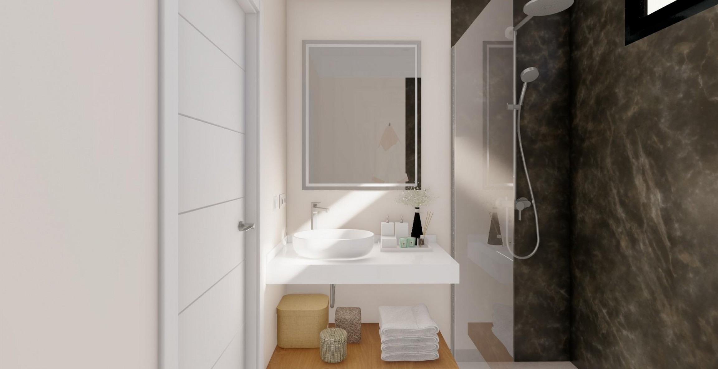 New Build - Villa - Baños y Mendigo - Altaona Golf