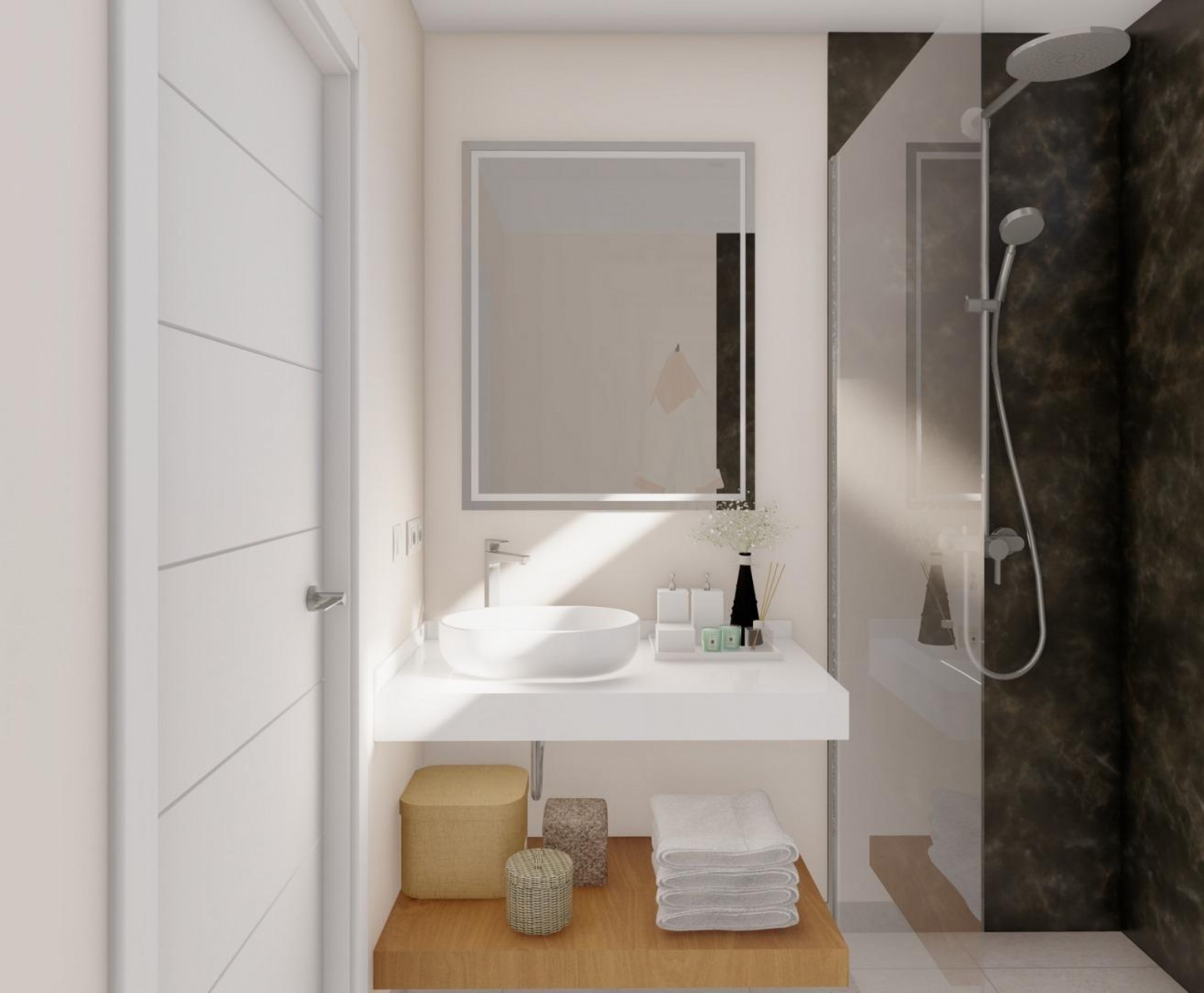 New Build - Villa - Baños y Mendigo - Altaona Golf