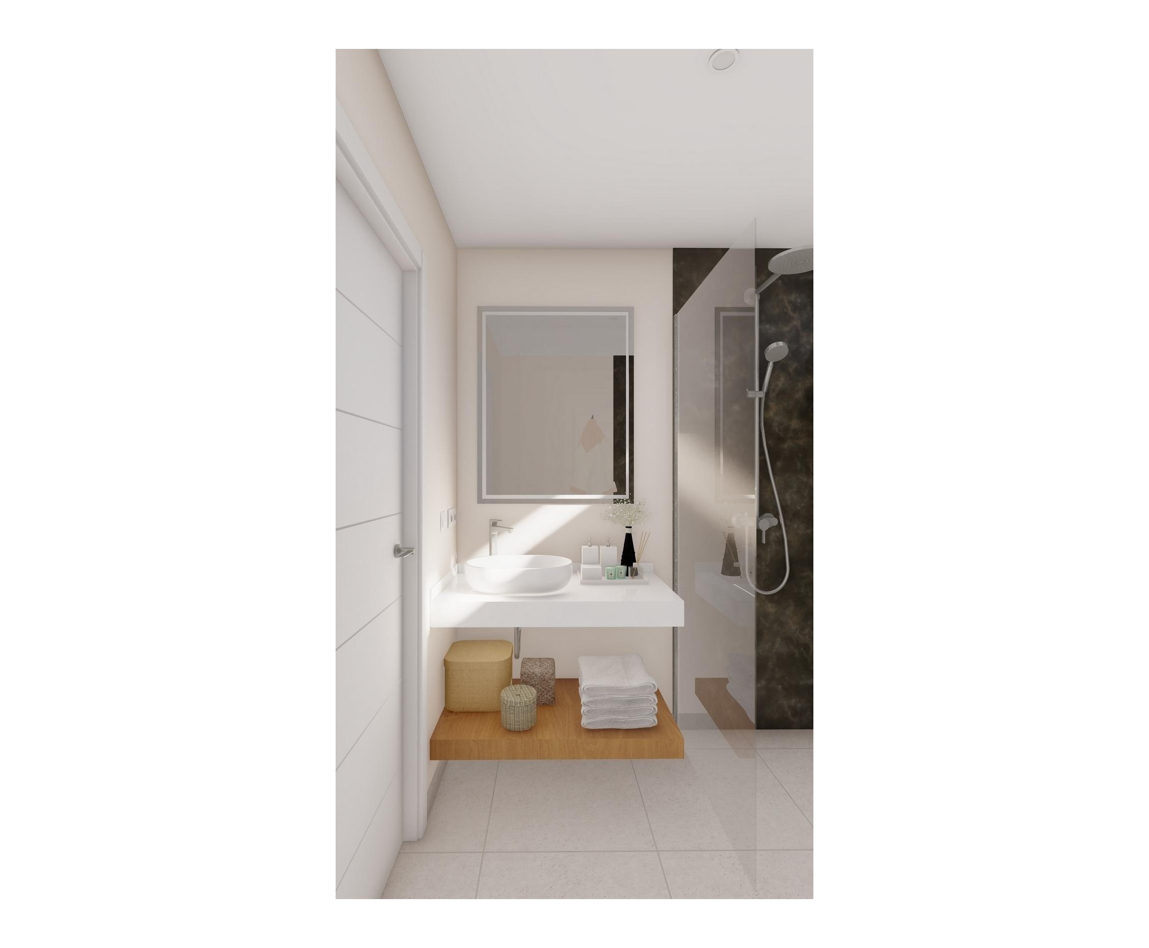 New Build - Villa - Baños y Mendigo - Altaona Golf