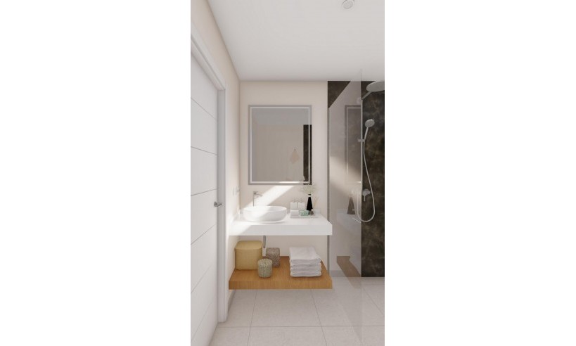 New Build - Villa - Baños y Mendigo - Altaona Golf