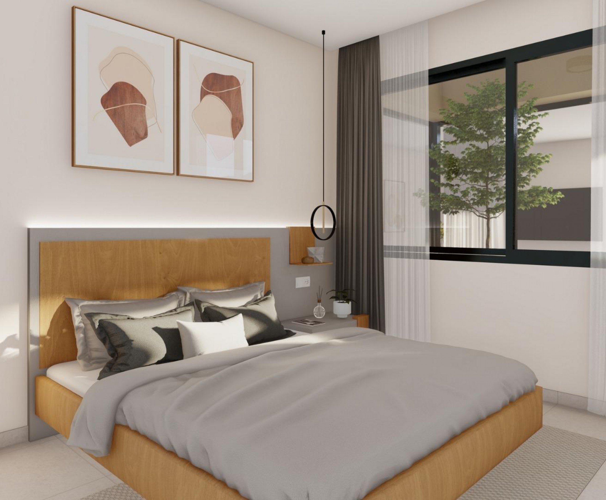 New Build - Villa - Baños y Mendigo - Altaona Golf