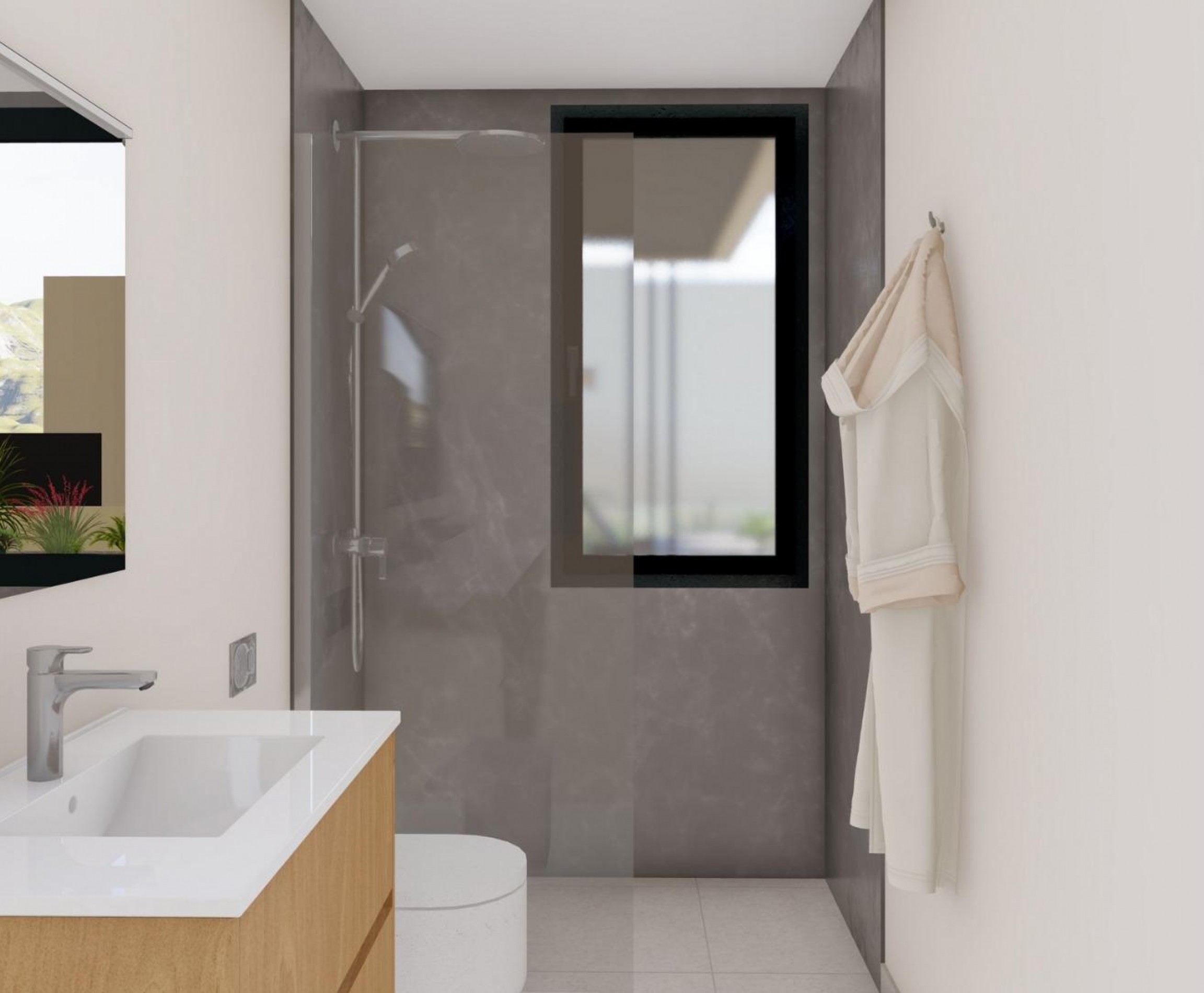 New Build - Villa - Baños y Mendigo - Altaona Golf