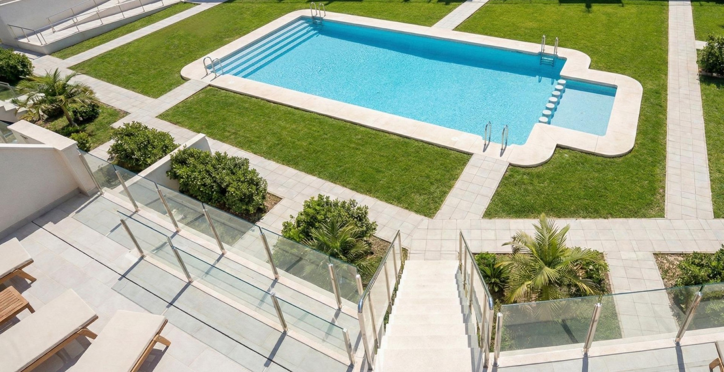 New Build - Bungalow - San Javier - pueblo