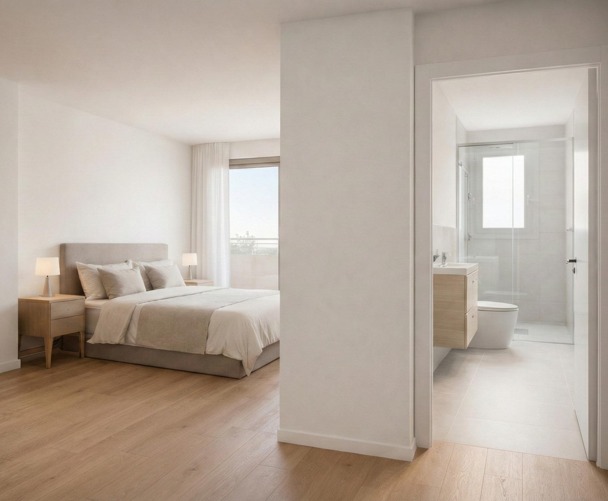 New Build - Bungalow - San Javier - pueblo