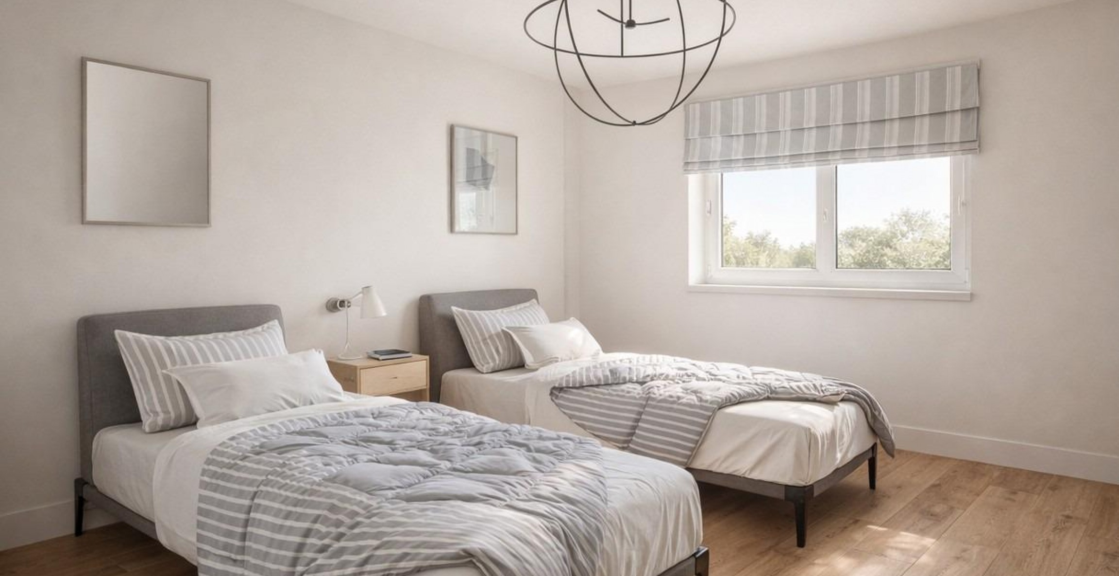 New Build - Bungalow - San Javier - pueblo