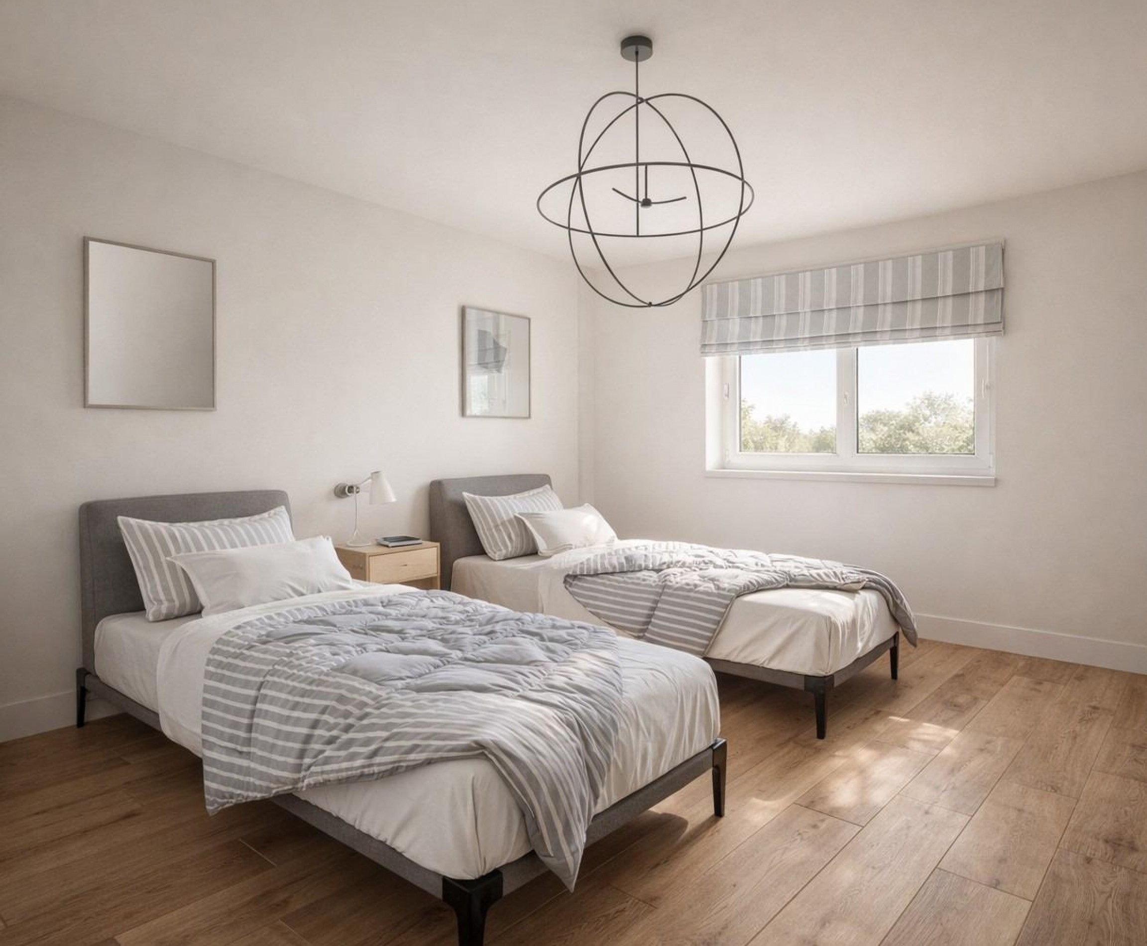 New Build - Bungalow - San Javier - pueblo