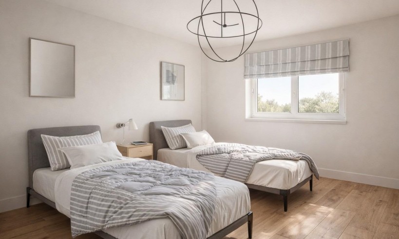 New Build - Bungalow - San Javier - pueblo