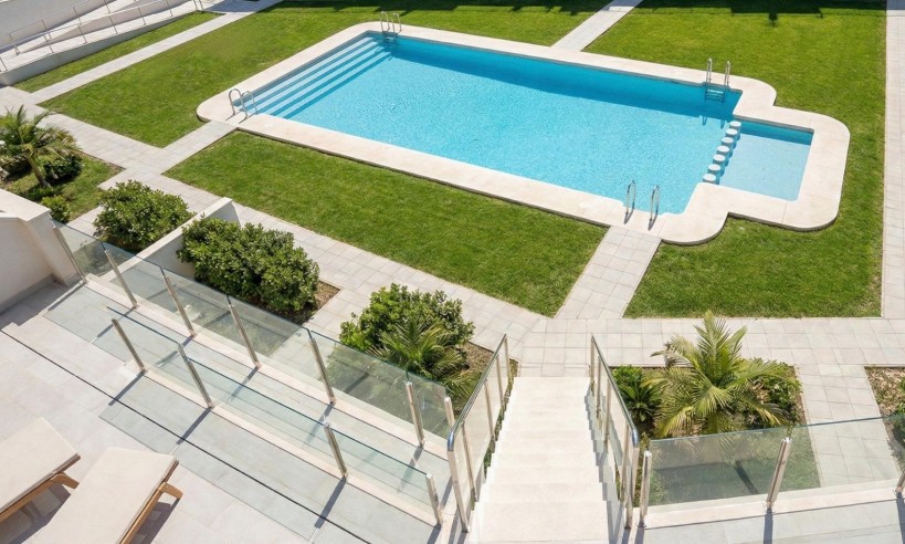 New Build - Bungalow - San Javier - pueblo