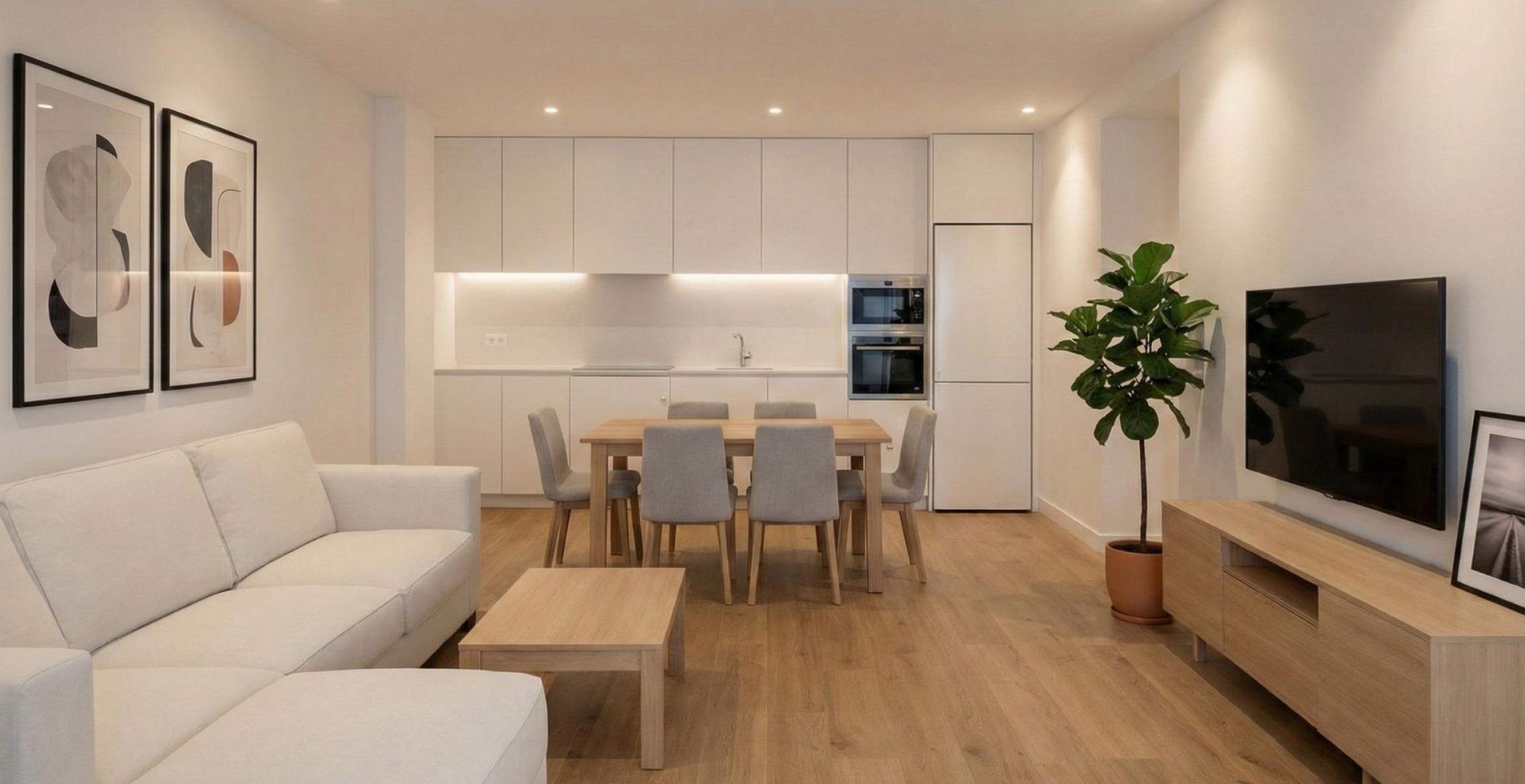 New Build - Bungalow - San Javier - pueblo