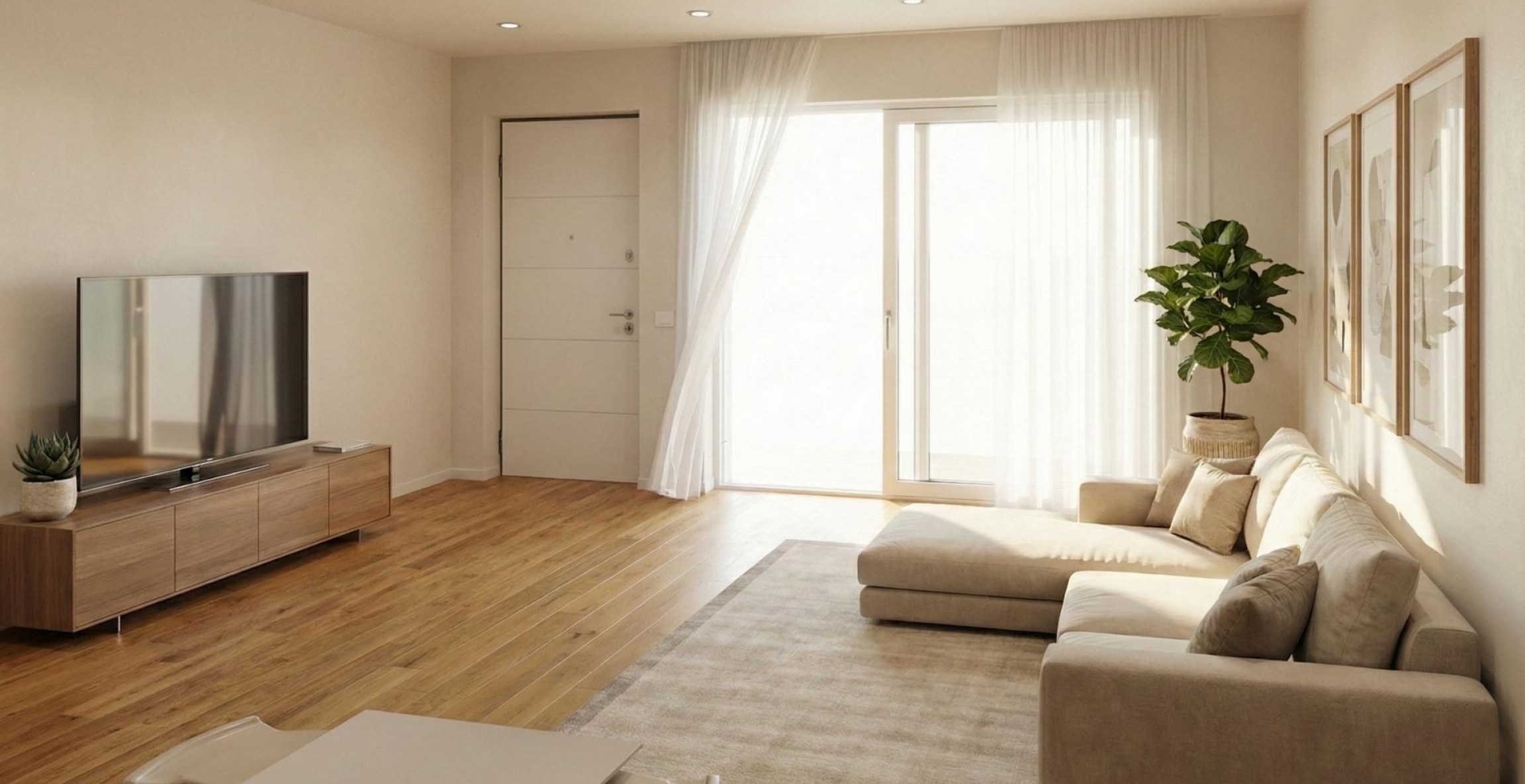 New Build - Bungalow - San Javier - pueblo