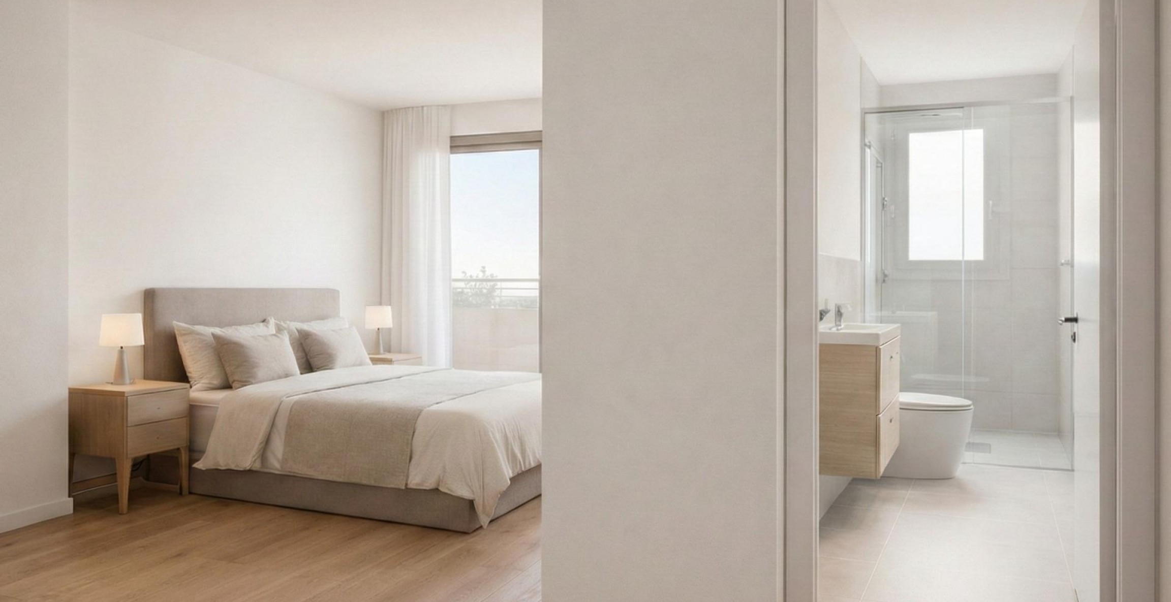 New Build - Bungalow - San Javier - pueblo