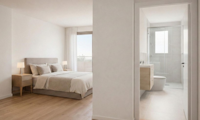 New Build - Bungalow - San Javier - pueblo