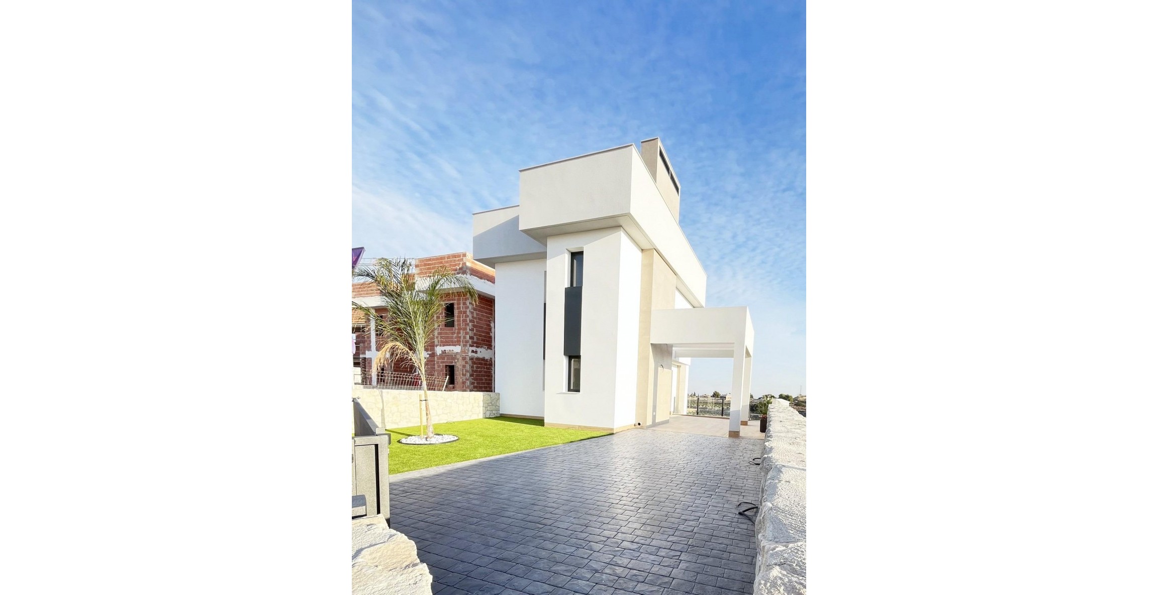 New Build - Villa - Algorfa - La Finca Golf