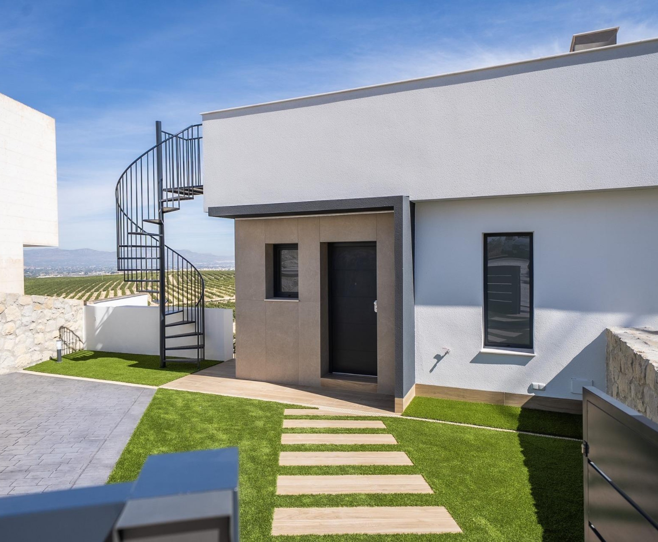 New Build - Villa - Algorfa - La Finca Golf