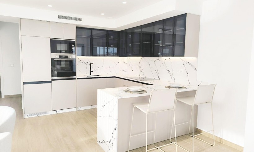 New Build - Villa - Algorfa - La Finca Golf