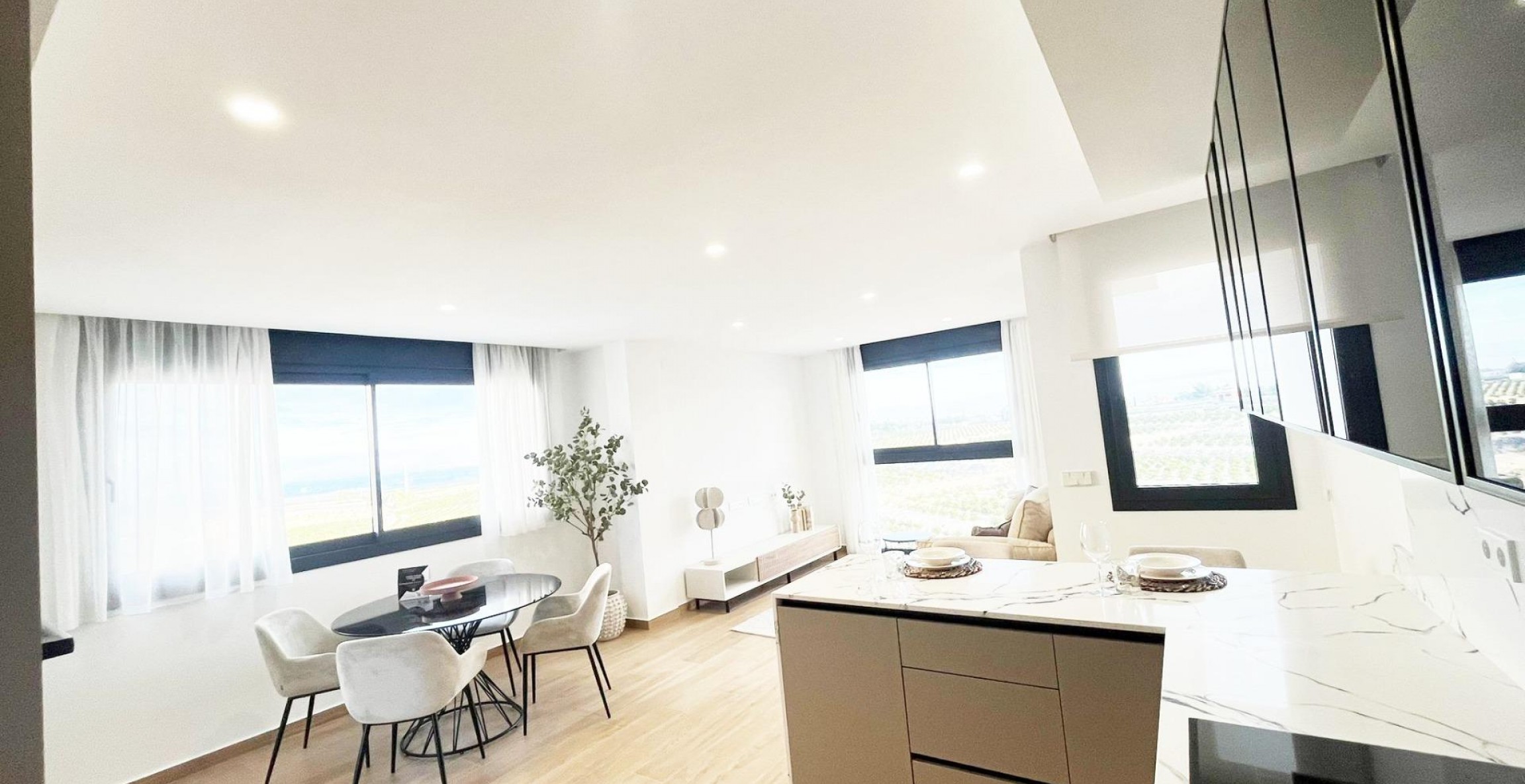 New Build - Villa - Algorfa - La Finca Golf