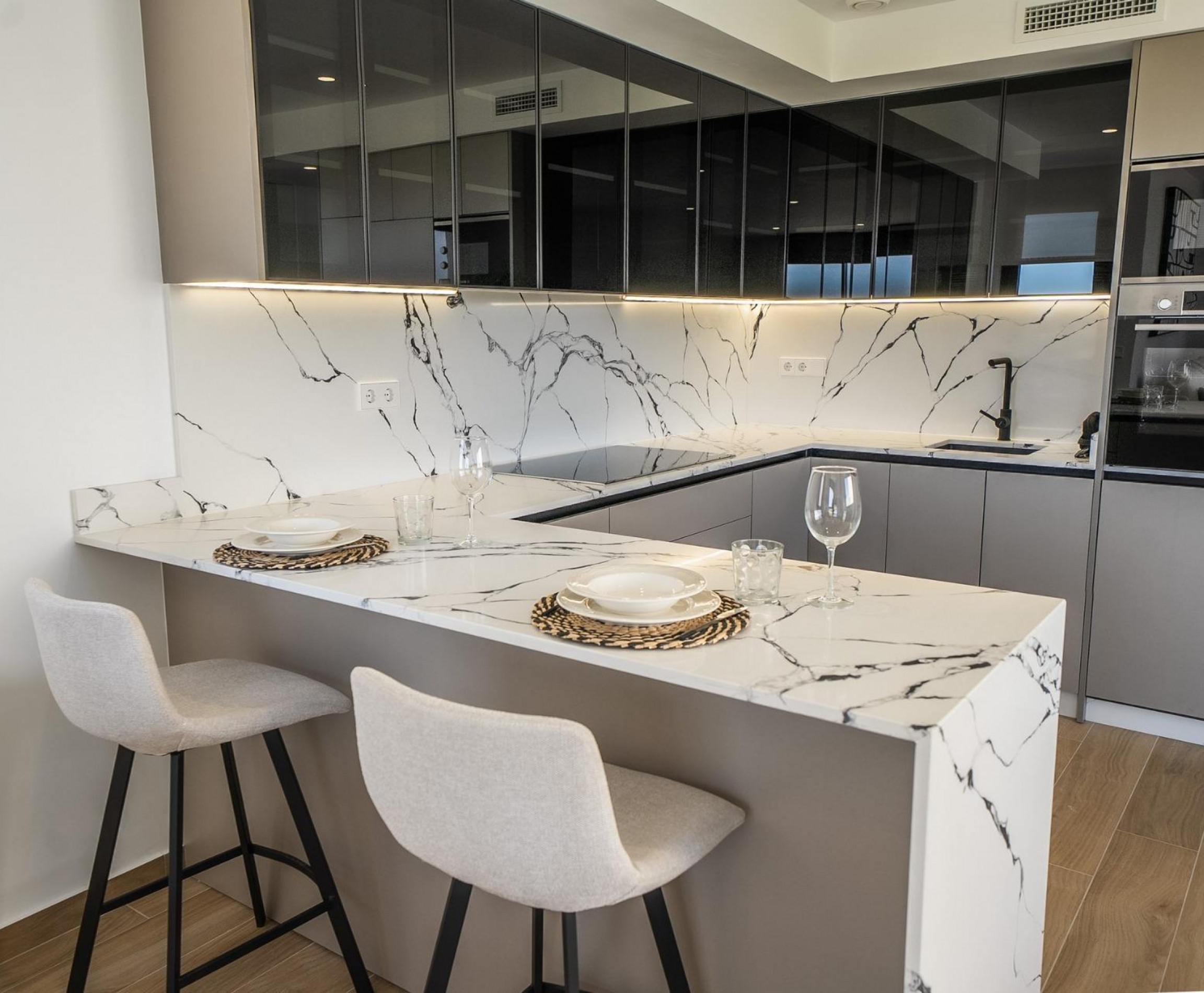 New Build - Villa - Algorfa - La Finca Golf