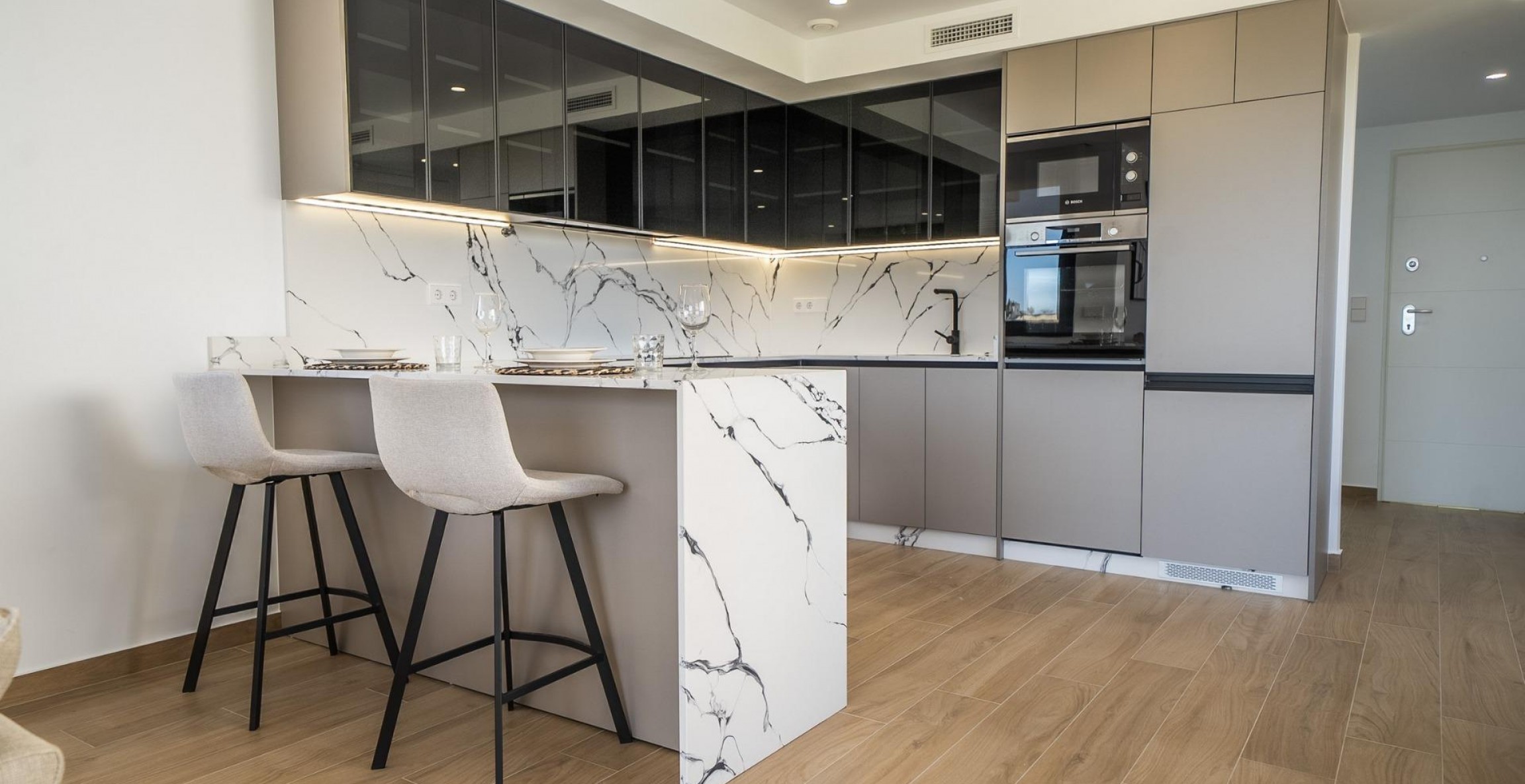 New Build - Villa - Algorfa - La Finca Golf