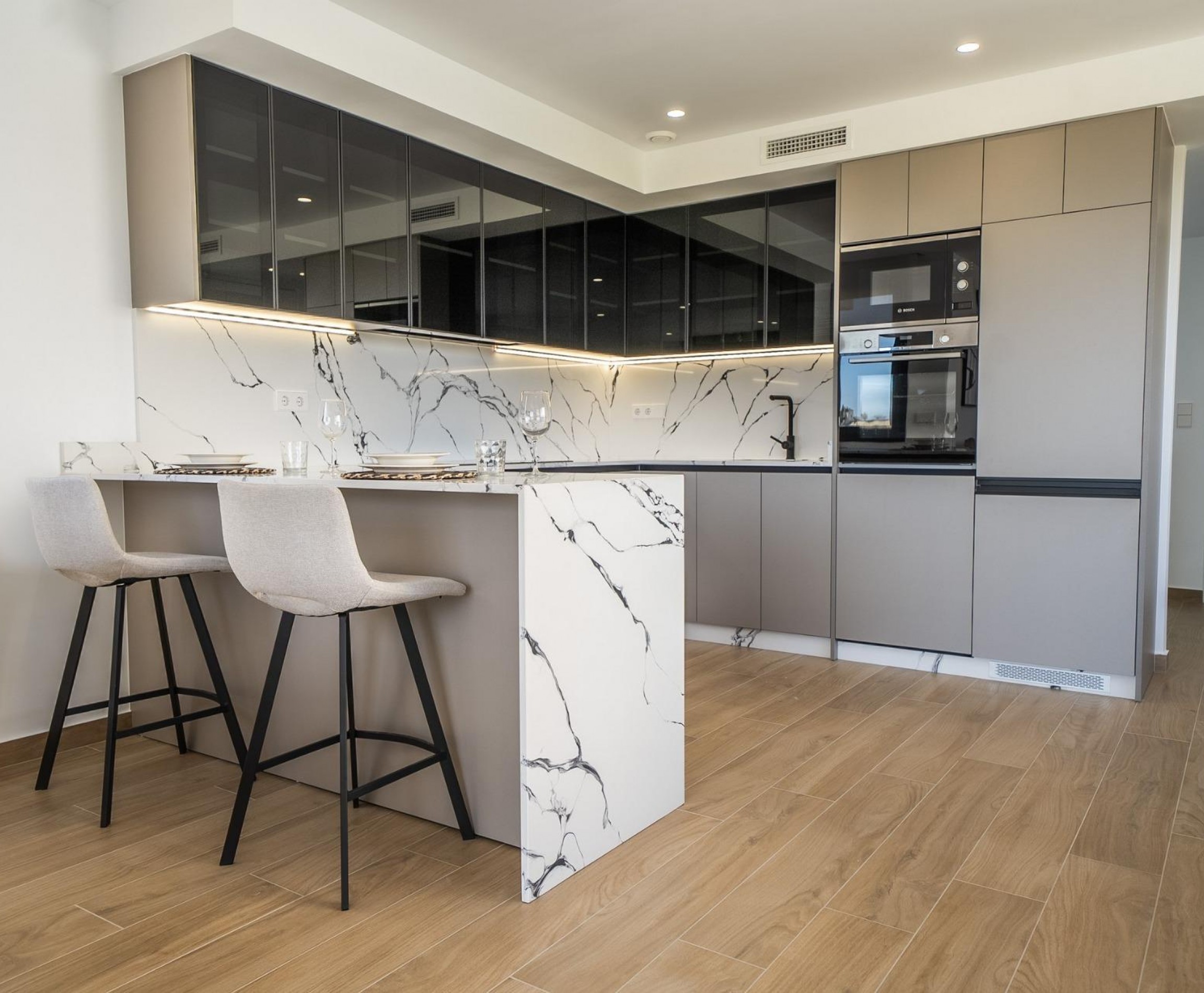 New Build - Villa - Algorfa - La Finca Golf