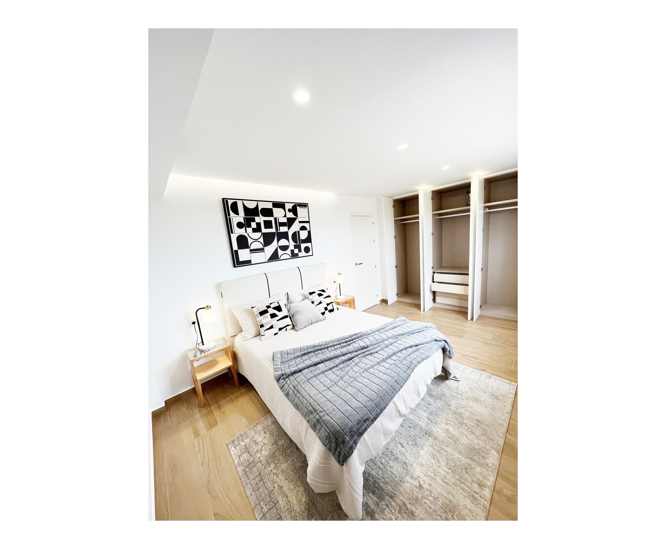 New Build - Villa - Algorfa - La Finca Golf