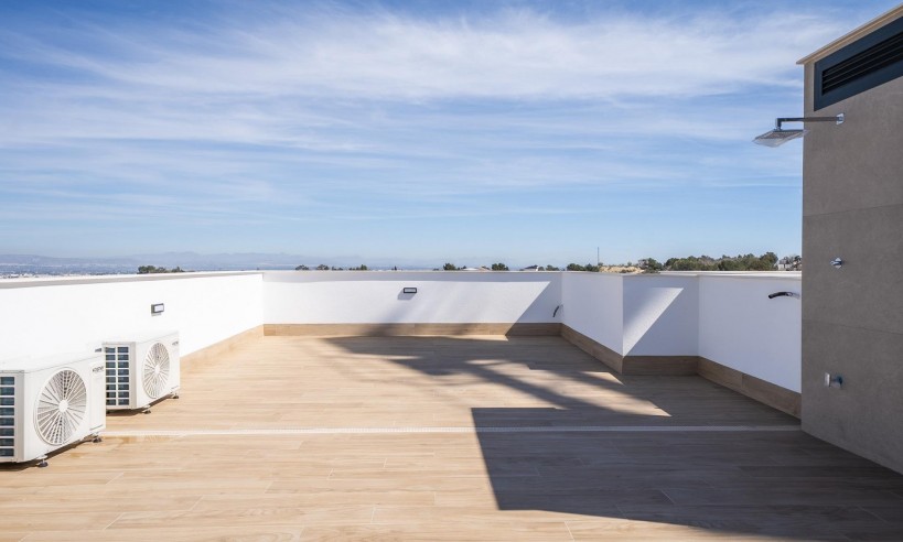 New Build - Villa - Algorfa - La Finca Golf