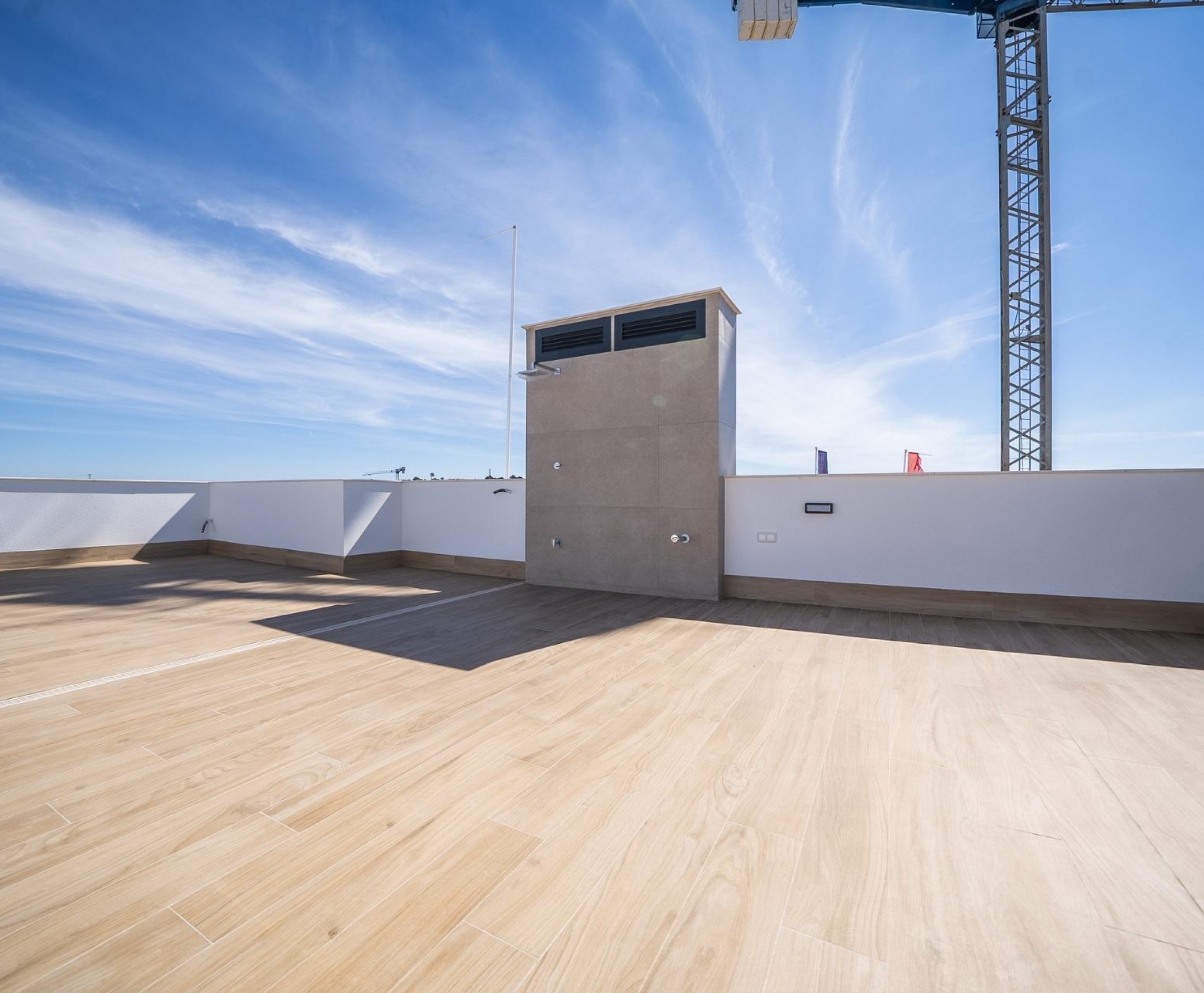 New Build - Villa - Algorfa - La Finca Golf