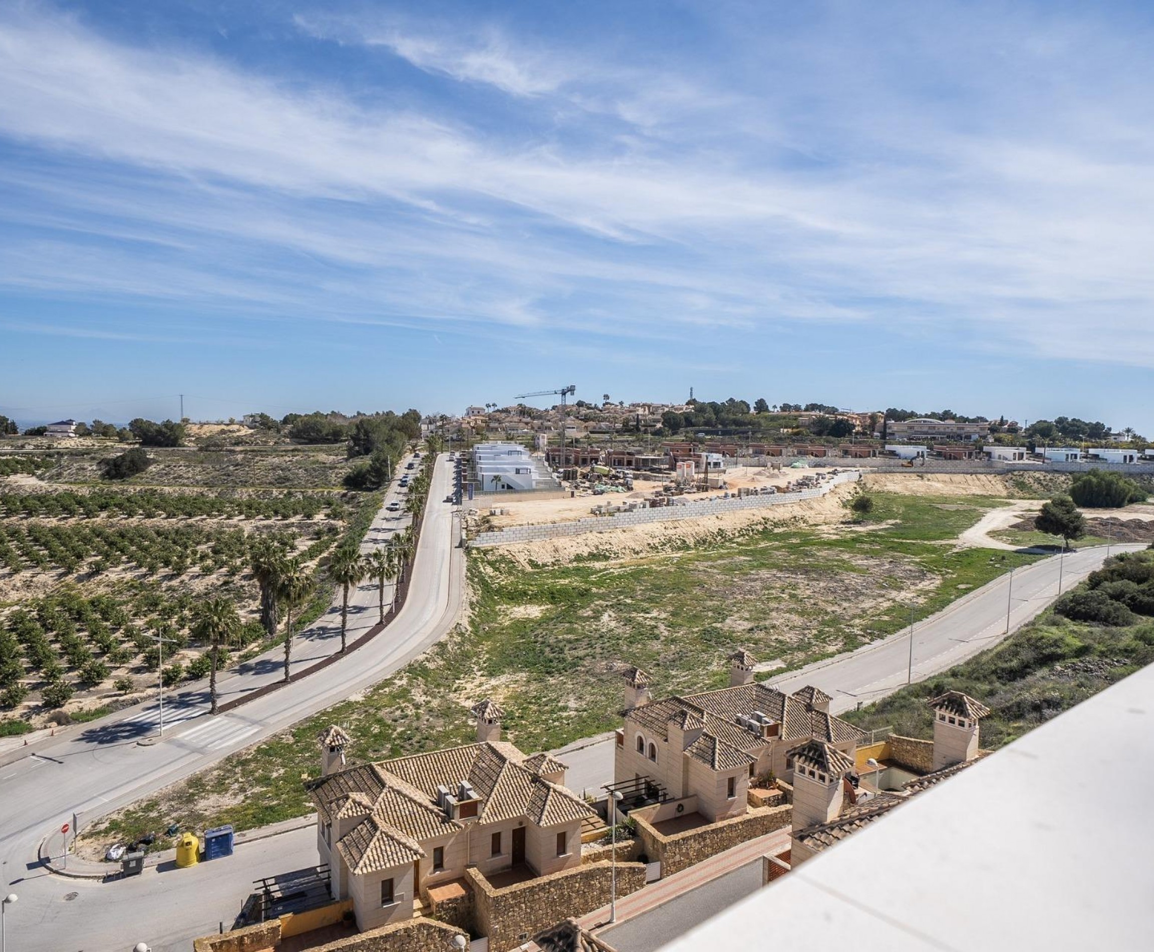 New Build - Villa - Algorfa - La Finca Golf