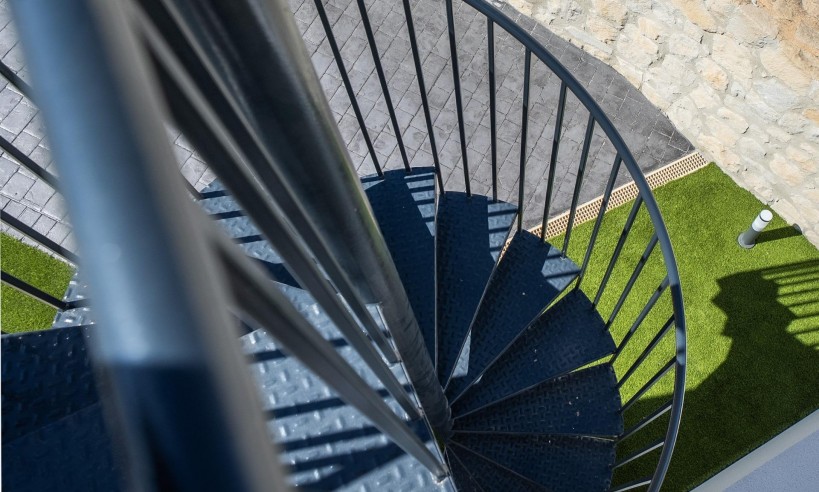 New Build - Villa - Algorfa - La Finca Golf