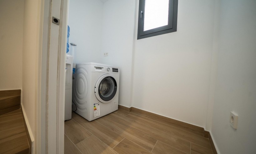 New Build - Villa - Algorfa - La Finca Golf