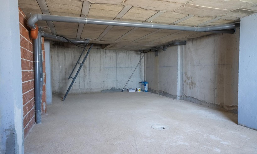 New Build - Villa - Algorfa - La Finca Golf