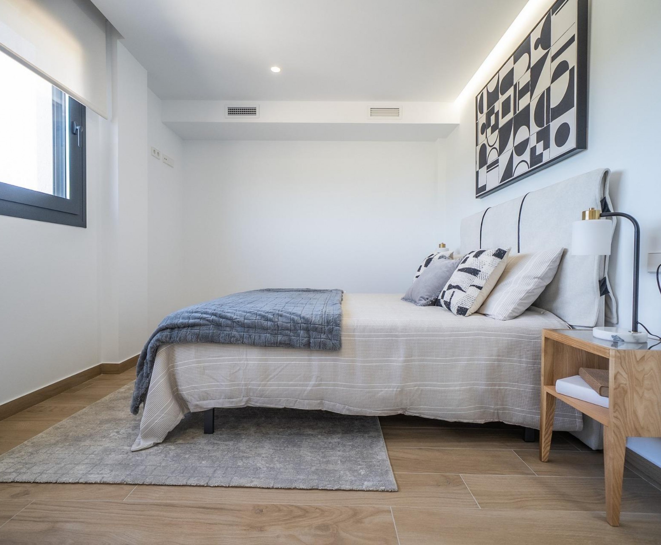 New Build - Villa - Algorfa - La Finca Golf